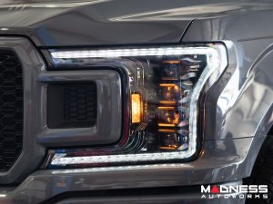 Ford F-150 LED Headlights - XB Series - Morimoto